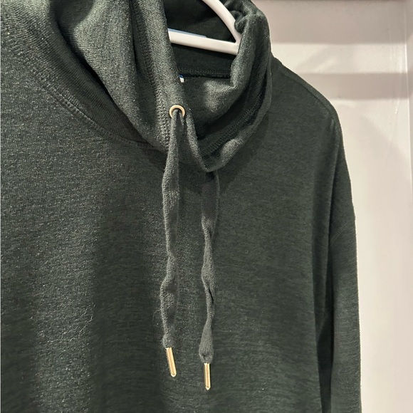 Get After It Cowl Neck Sweater - Picture 2 of 11